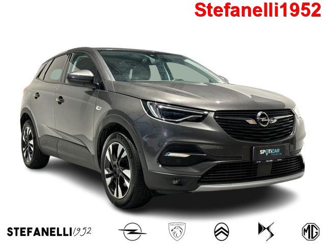 OPEL GRANDLAND X 1.5 diesel Ecotec Start&Stop aut. 2020