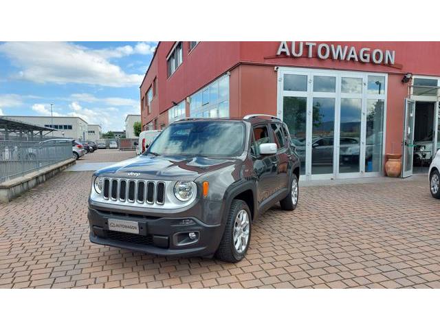 JEEP RENEGADE 2.0 Mjt 140CV 4WD Act. Drive Low Limited 90.000 KM