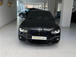 BMW SERIE 1 d 5p. Msport cambio automatico da ?199,00