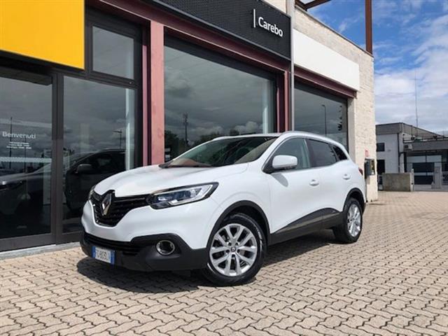 RENAULT KADJAR 1.5 dCi Energy 110cv Zen 1.5 DCI ENERG