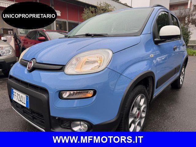 FIAT PANDA 0.9 TwinAir Turbo S&S 4x4