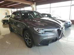 ALFA ROMEO STELVIO 2.2 TD 210 Cv Automatic Q4 - Pelle, Navi, Camera