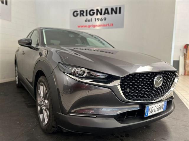 MAZDA CX-30 2.0L Skyactiv-G M Hybrid 2WD Executive