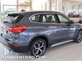 BMW X1 sDrive18d xLine automatico navi led uniproprietar.