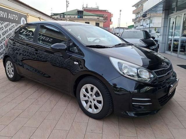 KIA RIO 1.2 CVVT 5p. ECO GPL Active