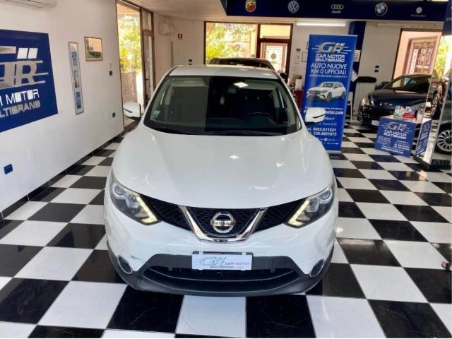 NISSAN Qashqai 1.5 dci Acenta 110cv