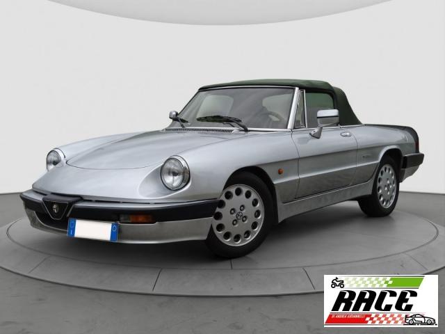 ALFA ROMEO Spider 2.0 Quadrifoglio Verde