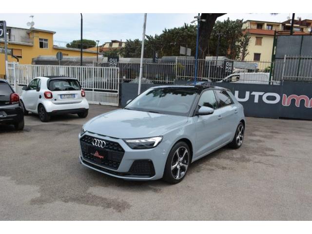 AUDI A1 CITYCARVER citycarver 30 TFSI S tronic Identity Contrast