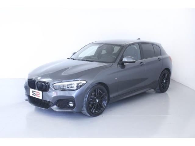 BMW SERIE 1 d 5p. Msport Fari bi-led M-sport line nero lucido