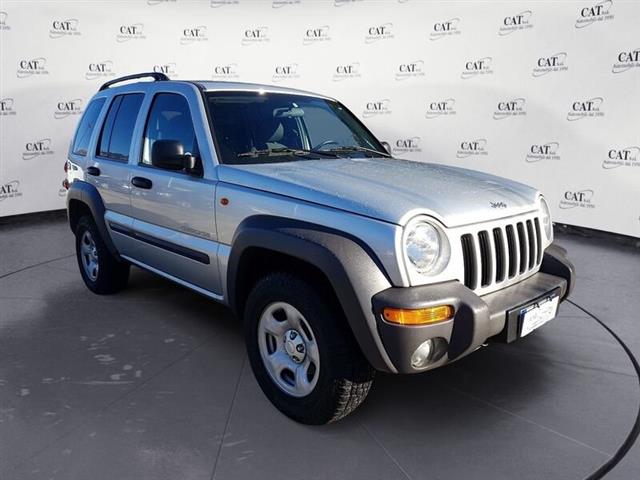 JEEP CHEROKEE 2.5 CRD Sport