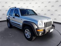 JEEP CHEROKEE 2.5 CRD Sport