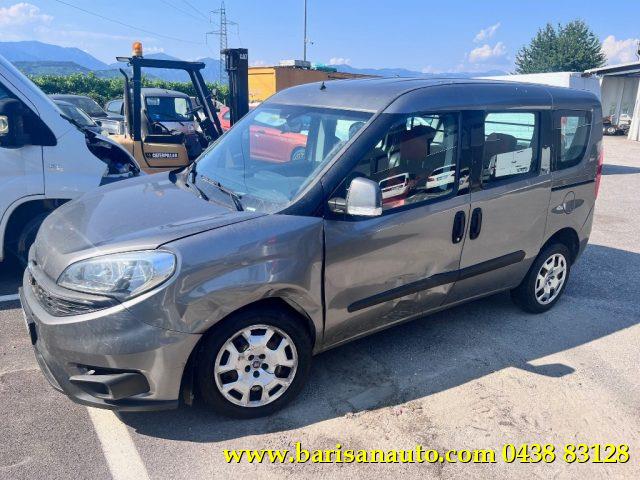 FIAT DOBLÒ 1.6 MJT 16V 95CV Easy N1 / INCIDENTATO