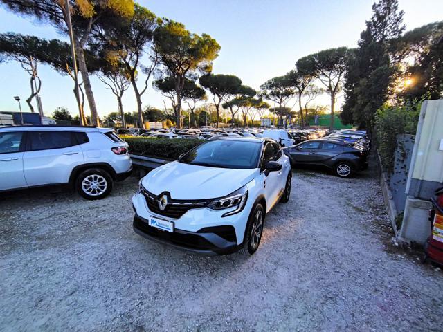 RENAULT NUOVO CAPTUR HYBRID 1.6cc FULL HYBRID E-TECH 145 CV 143cv NAVI TELECAM