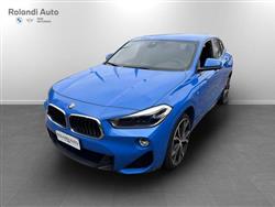 BMW X2 xdrive18d Msport auto