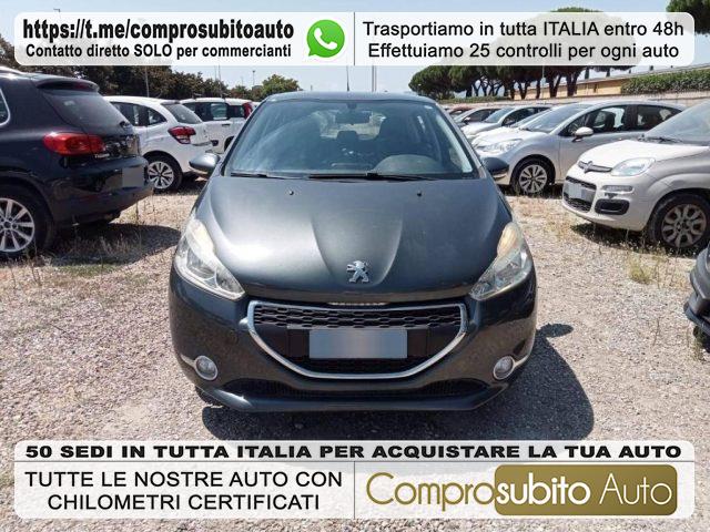 PEUGEOT 208 (2012) 1.4 VTi 95 CV 5p. GPL Access