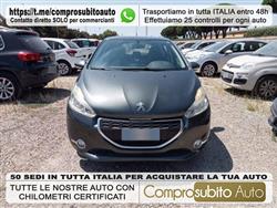 PEUGEOT 208 (2012) 1.4 VTi 95 CV 5p. GPL Access