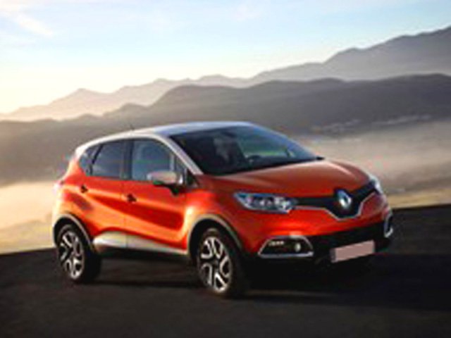 RENAULT CAPTUR dCi 8V 90 CV AUTOMATICA - PER NEOPAT - GARANZIA