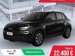 FIAT 600 HYBRID Hybrid 110 CV DCT MHEV