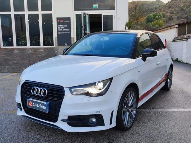 AUDI A1 1.6 TDI S line edition