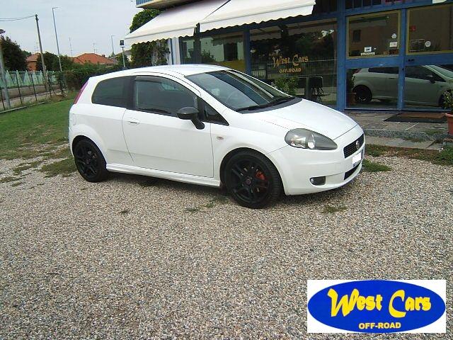 FIAT Grande Punto 1.4 T-Jet 16V 3p. Sport