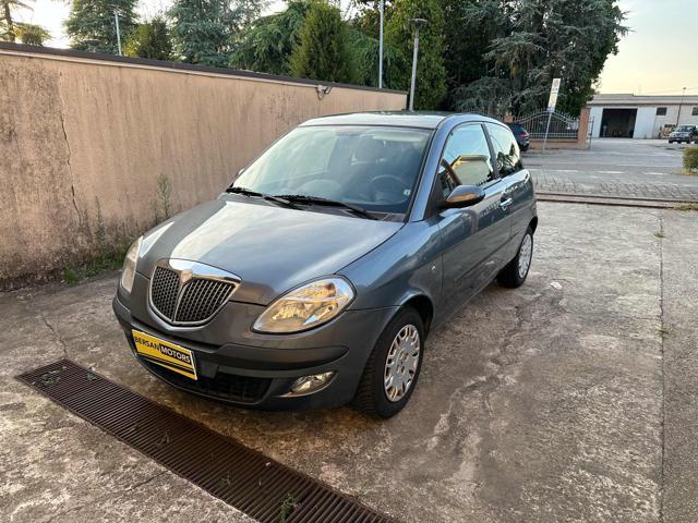 LANCIA YPSILON 1.2 Argento