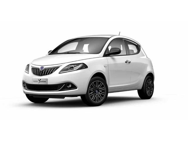 LANCIA YPSILON 1.0 FireFly 5 porte S&S Hybrid Silver