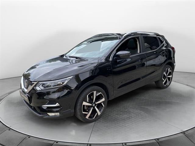 NISSAN QASHQAI 1.3 DIG-T 140 CV Tekna