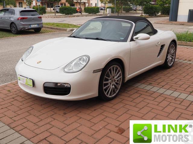 PORSCHE BOXSTER 2.7 24V