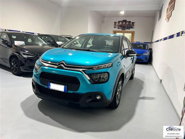 CITROEN C3 BlueHDi 100 S&S Shine