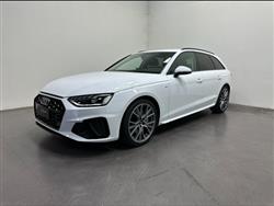 AUDI A4 AVANT AVANT 40 TDI QUATTRO S-TRONIC S-LINE EDITION