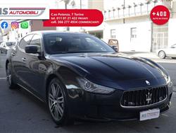 MASERATI GHIBLI V6 Diesel 275 CV