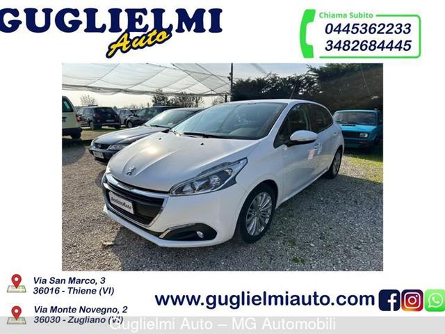 PEUGEOT 208 (2012) BlueHDi 75 5 porte Allure