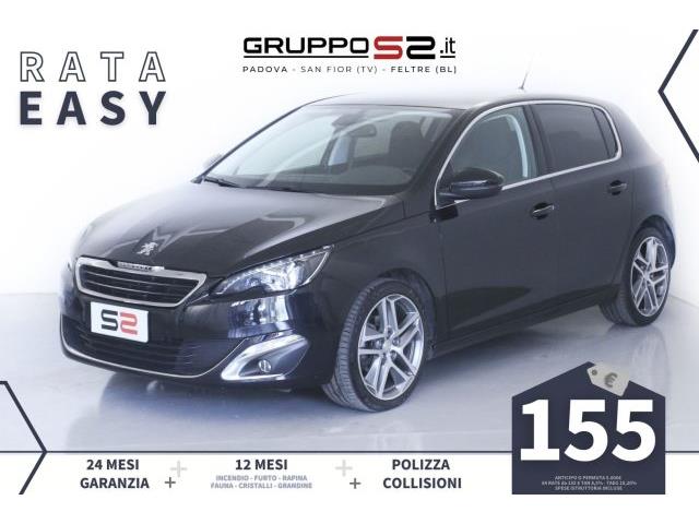 PEUGEOT 308 PureTech Turbo 130 S&S Allure