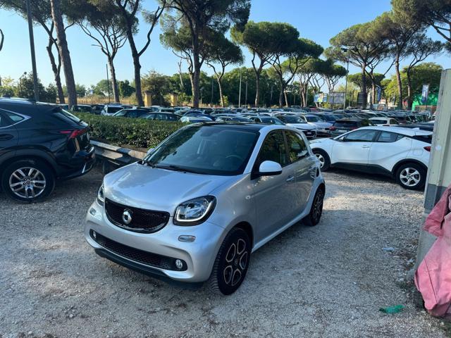 SMART FORFOUR 1.0cc PRIME 71cv TETTO PANORAMA BLUETOTTH CRUISE