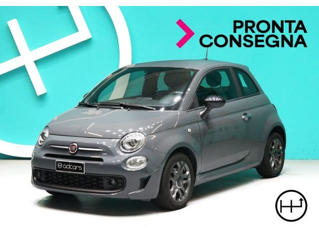 FIAT 500 1.0 Hybrid Connect NEOPATENTATI