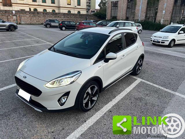 FORD FIESTA 1.5 EcoBlue 5 porte Connect