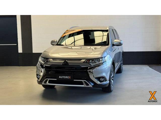 MITSUBISHI OUTLANDER 2.0 4WD GPL Bi-fuel CVT Instyle SDA 7 posti