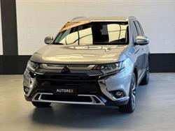 MITSUBISHI OUTLANDER 2.0 4WD GPL Bi-fuel CVT Instyle SDA 7 posti