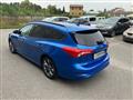 FORD FOCUS 1.0 EcoBoost Hybrid 125 CV SW ST-Line