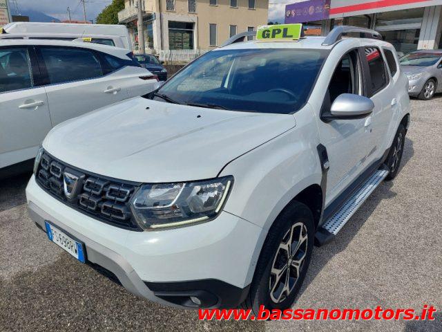 DACIA DUSTER 1.6 SCe GPL 4x2 Prestige