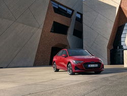 AUDI A3 ALLSTREET Sedan TDI 2,0 L4 110 DSG MY 25
