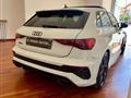 AUDI RS 3 SPORTBACK 3 SPB TFSI quattro S tronic UFFICIALE ITALIA