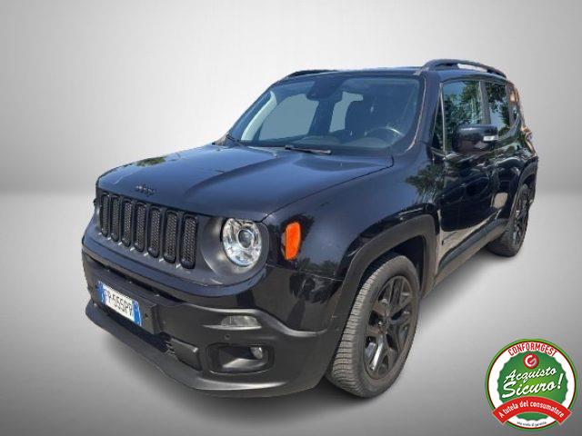 JEEP RENEGADE 1.4 MultiAir DDCT Limited UNIPROPRIETARIO