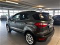 FORD ECOSPORT 1.0 EcoBoost 125 CV Start&Stop Titanium