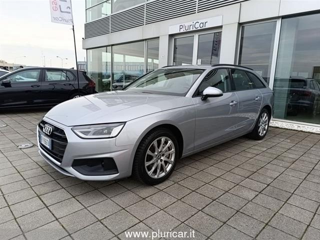 AUDI A4 AVANT Avant 40TDI S tronic FariLED AndroidAuto/CarPlay