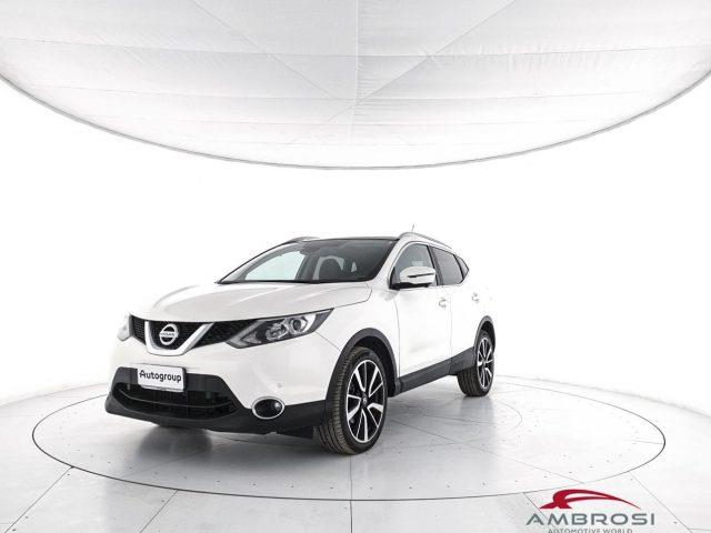 NISSAN QASHQAI 1.6 dCi 2WD Tekna