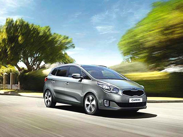 KIA CARENS 1.7 CRDi 115 CV Class