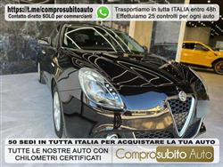 ALFA ROMEO GIULIETTA 1.6 JTDm 120 CV Sprint