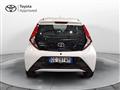 TOYOTA AYGO Connect 1.0 VVT-i 72 CV 5 porte x-play