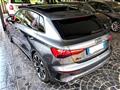 AUDI S3 SPORTBACK TETTO BLACK PACK HEAD UP PELLE NAPPA FULL!!! SPB